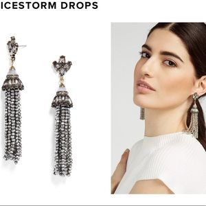 BaubleBar Icestorm Drop Earrings